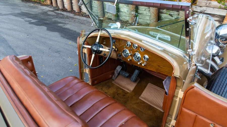 1931 Duesenberg Model J - Image 5 of 16