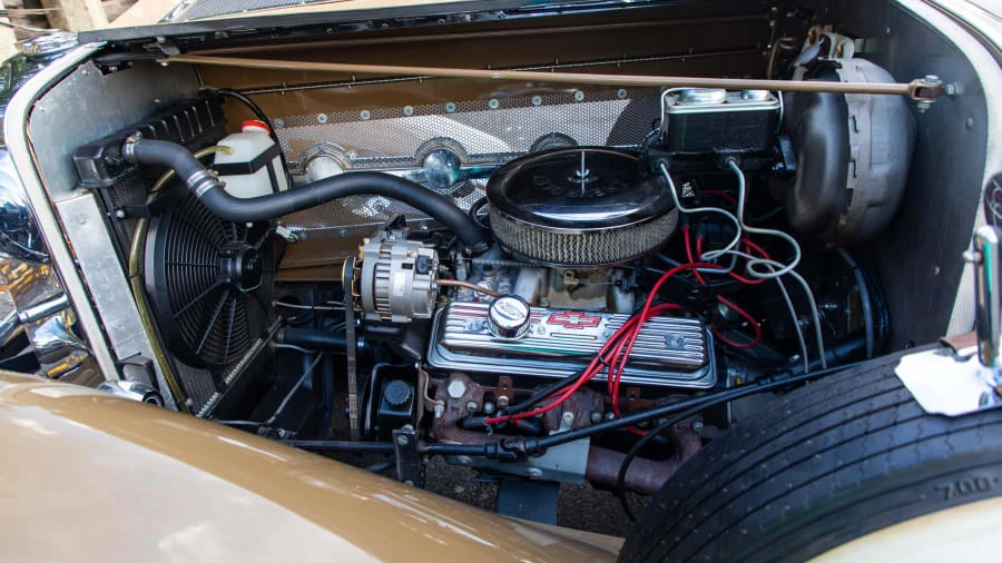 1931 Duesenberg Model J - Image 6 of 16