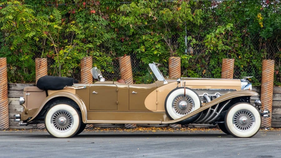 1931 Duesenberg Model J - Image 8 of 16