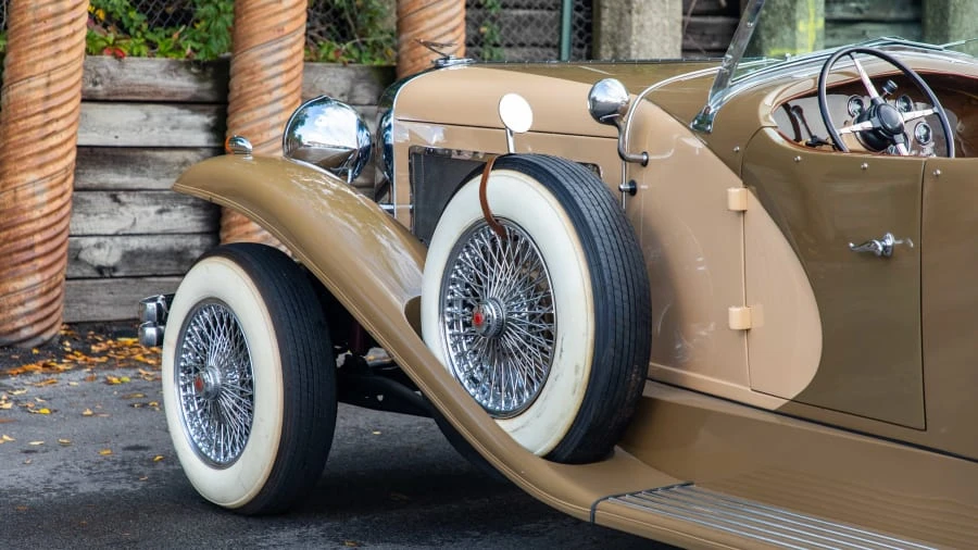 1931 Duesenberg Model J - Image 9 of 16