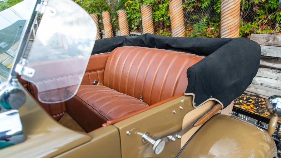 1931 Duesenberg Model J - Image 11 of 16