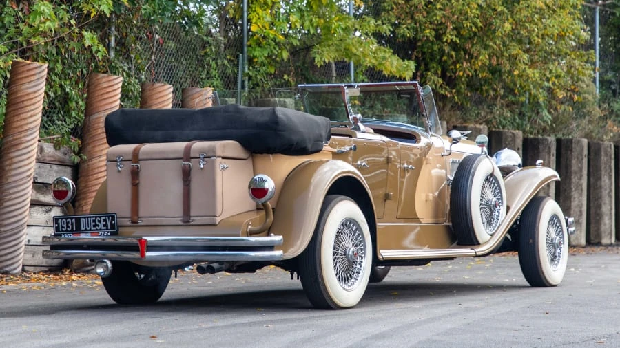 1931 Duesenberg Model J - Image 12 of 16