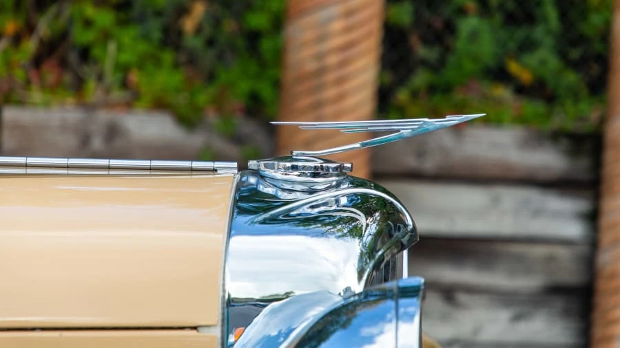 1931 Duesenberg Model J - Image 13 of 16