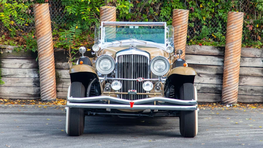 1931 Duesenberg Model J - Image 14 of 16