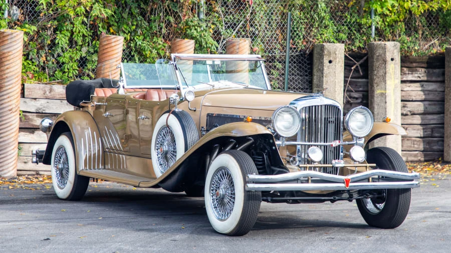1931 Duesenberg Model J - Image 16 of 16