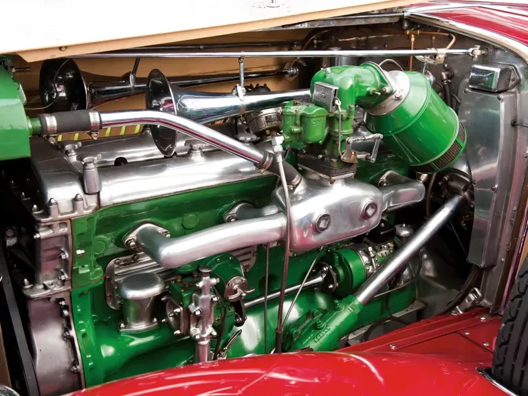1931 Duesenberg Model J - Image 22 of 30