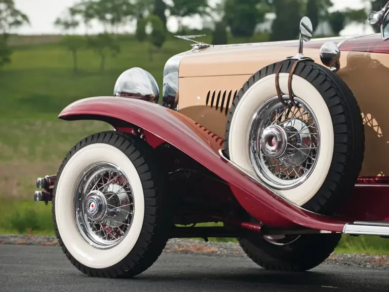 1931 Duesenberg Model J - Image 12 of 30