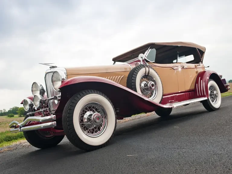 1931 Duesenberg Model J - Image 28 of 30