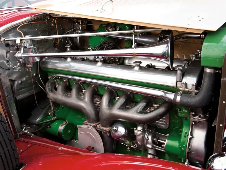 1931 Duesenberg Model J - Image 4 of 30
