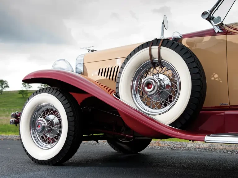 1931 Duesenberg Model J - Image 20 of 30