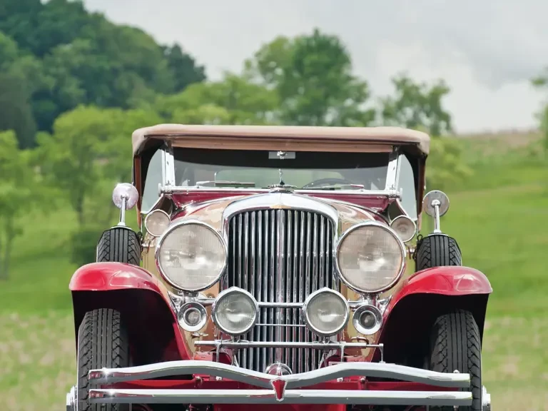 1931 Duesenberg Model J - Image 30 of 30