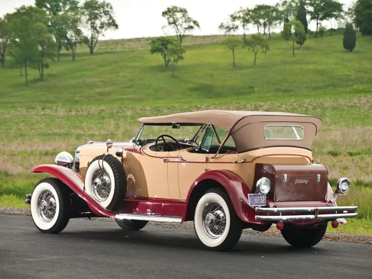1931 Duesenberg Model J - Image 3 of 30