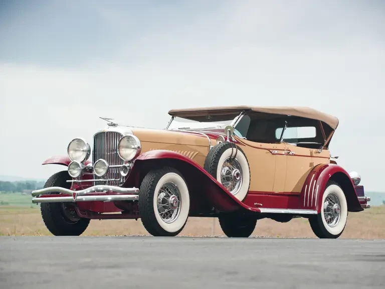 1931 Duesenberg Model J - Image 2 of 30