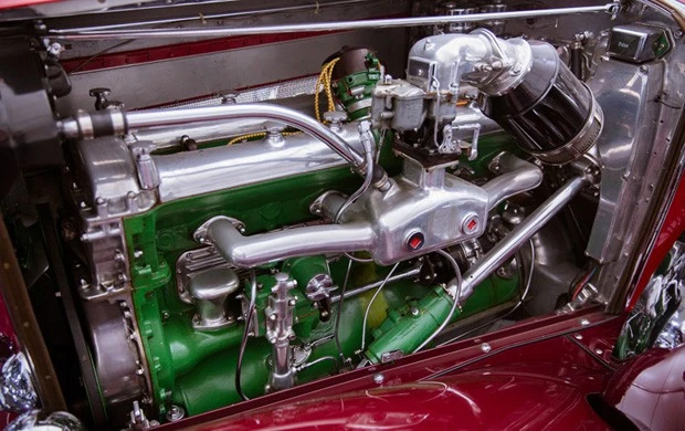 1931 Duesenberg Model J - Image 15 of 16