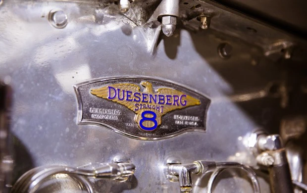 1931 Duesenberg Model J - Image 16 of 16
