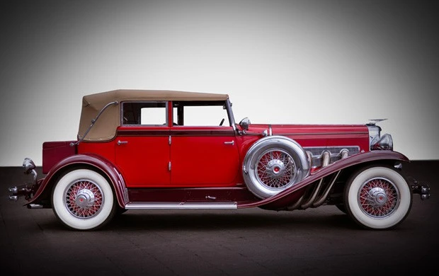 1931 Duesenberg Model J - Image 2 of 16