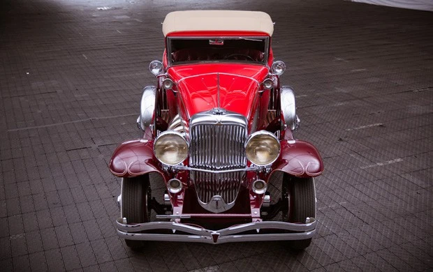 1931 Duesenberg Model J - Image 3 of 16