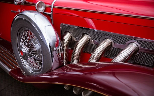 1931 Duesenberg Model J - Image 10 of 16