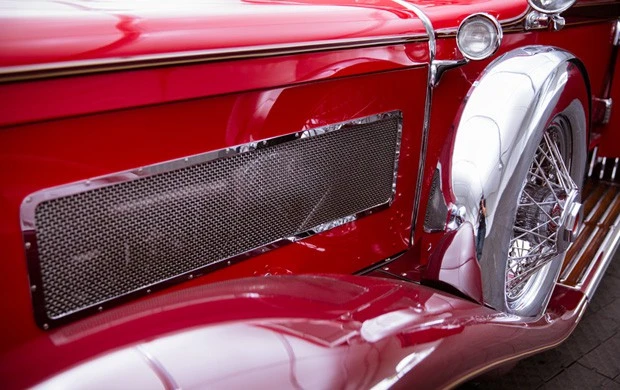 1931 Duesenberg Model J - Image 13 of 16