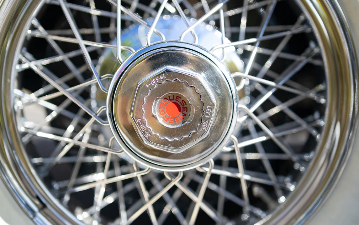 1931 Duesenberg Model J - Image 26 of 31
