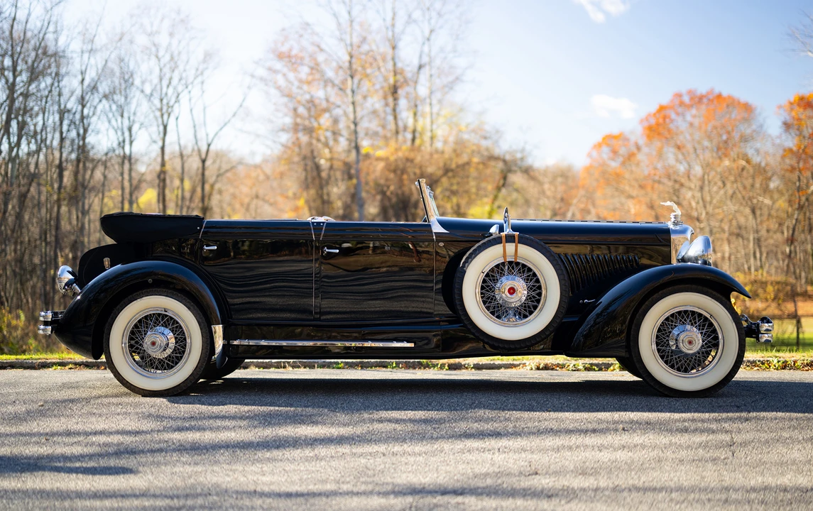 1931 Duesenberg Model J - Image 2 of 31