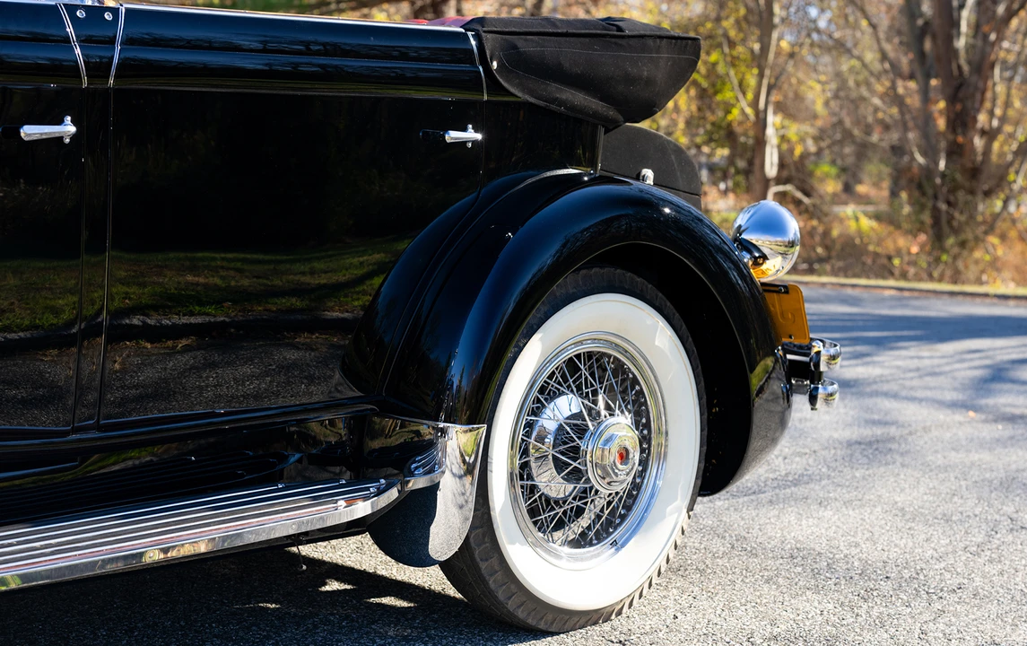 1931 Duesenberg Model J - Image 28 of 31