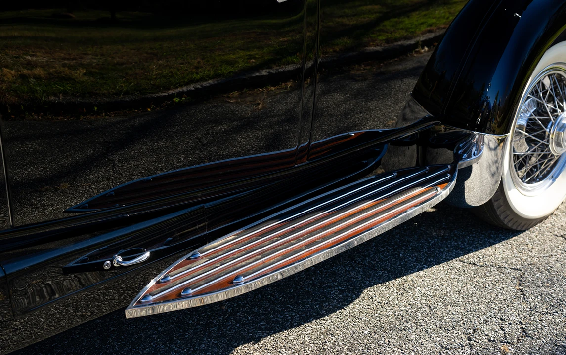 1931 Duesenberg Model J - Image 29 of 31