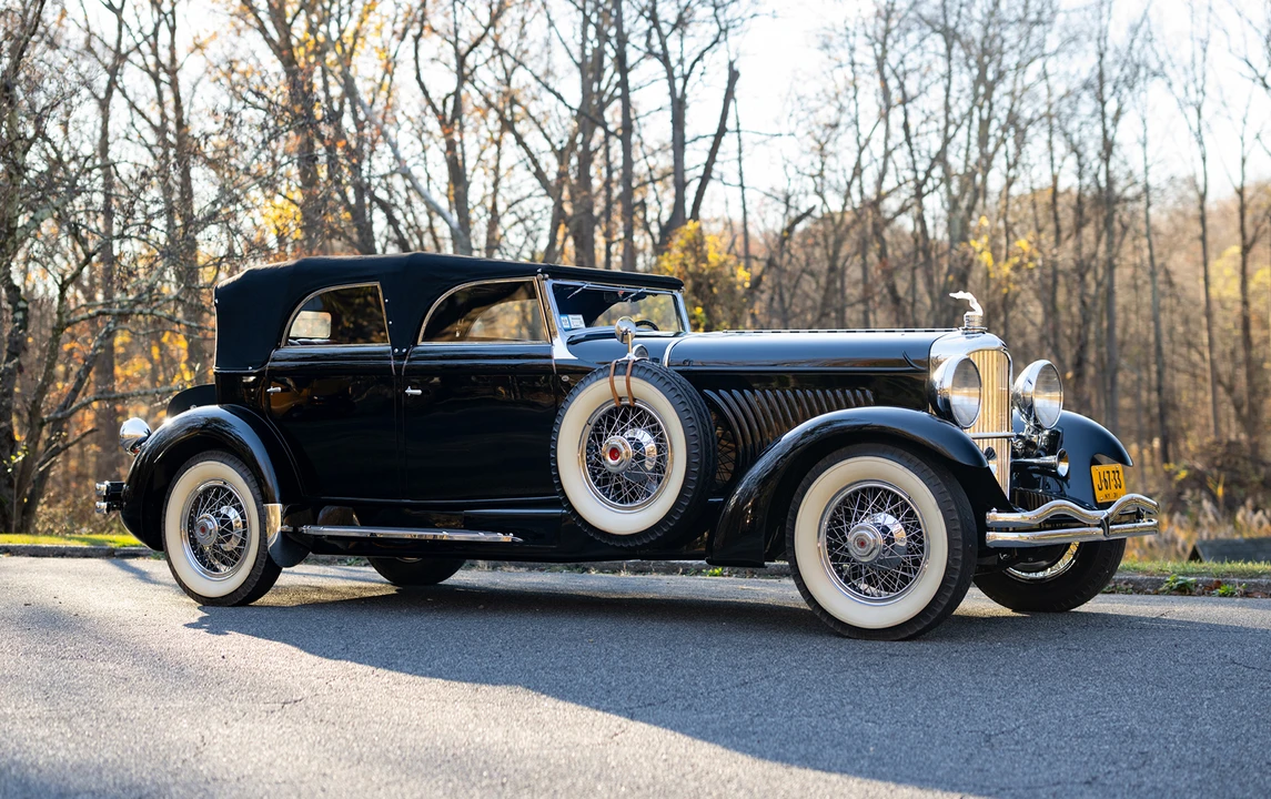 1931 Duesenberg Model J - Image 14 of 31