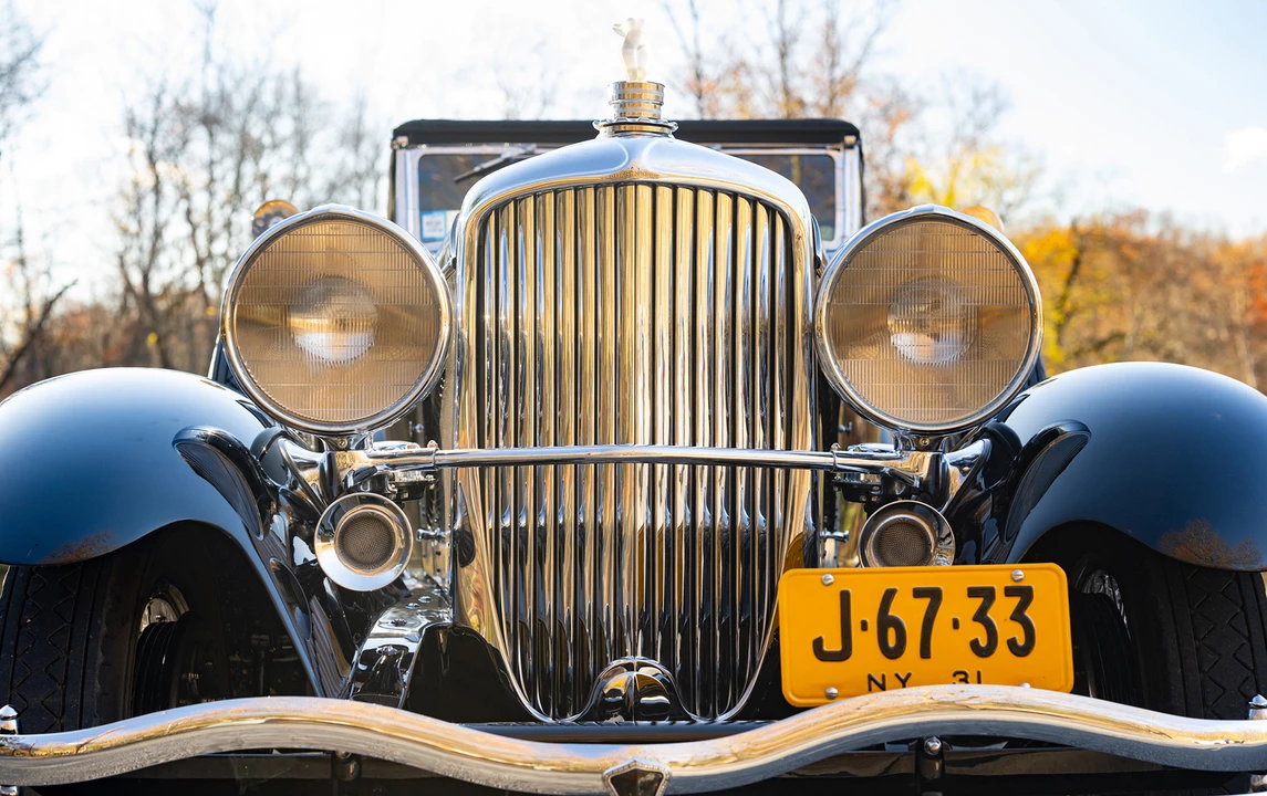 1931 Duesenberg Model J - Image 18 of 31