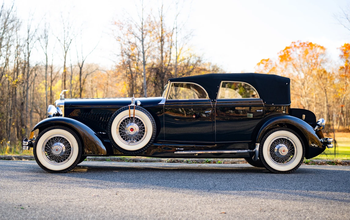 1931 Duesenberg Model J - Image 7 of 31