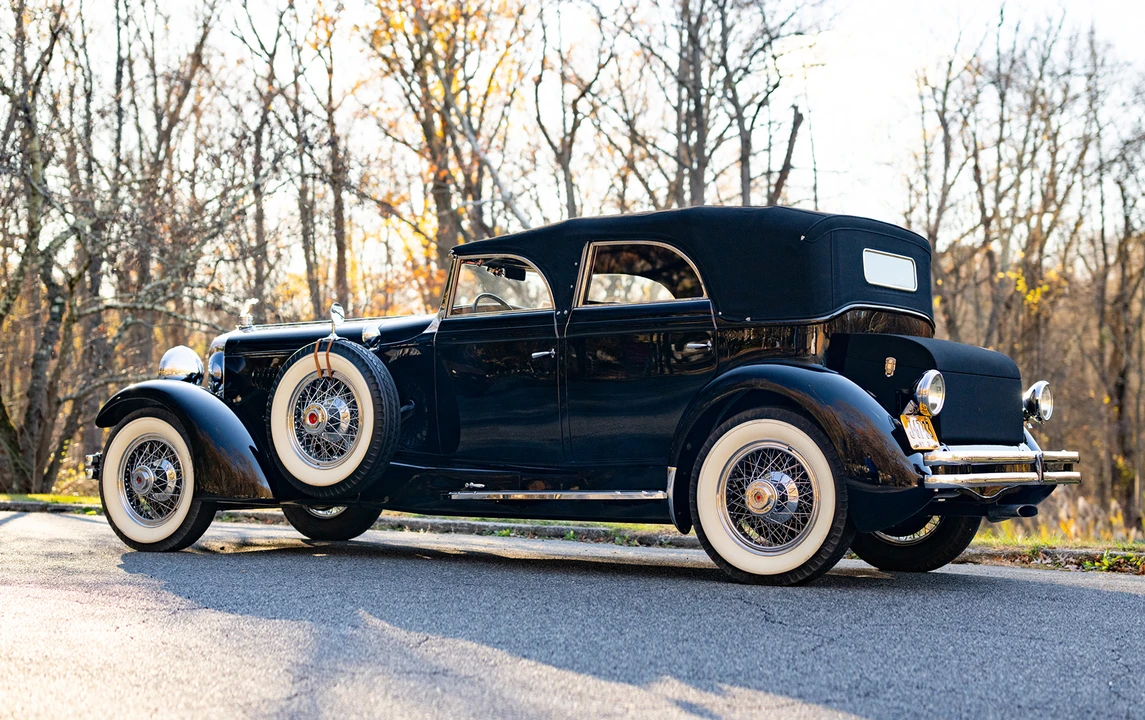 1931 Duesenberg Model J - Image 6 of 31