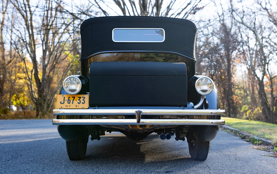 1931 Duesenberg Model J - Image 4 of 31