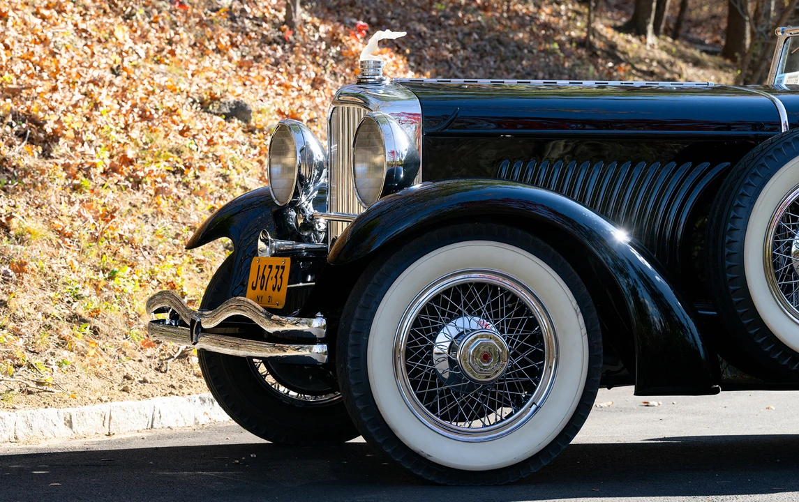 1931 Duesenberg Model J - Image 21 of 31