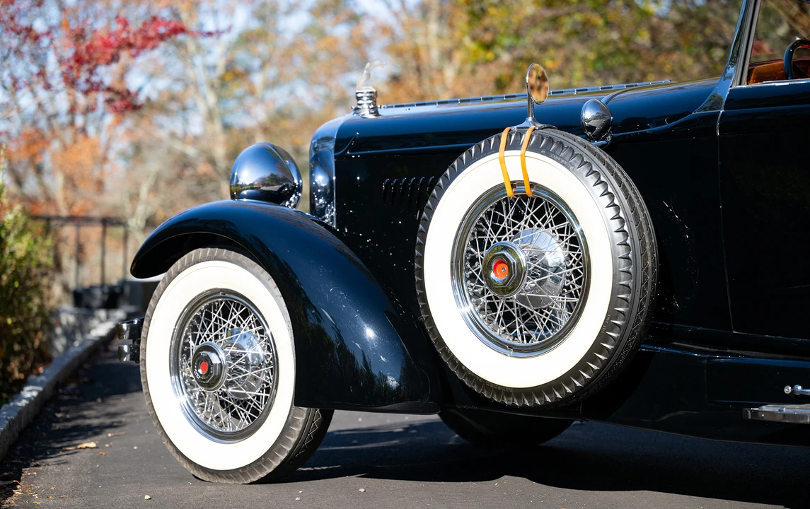 1931 Duesenberg Model J - Image 22 of 31
