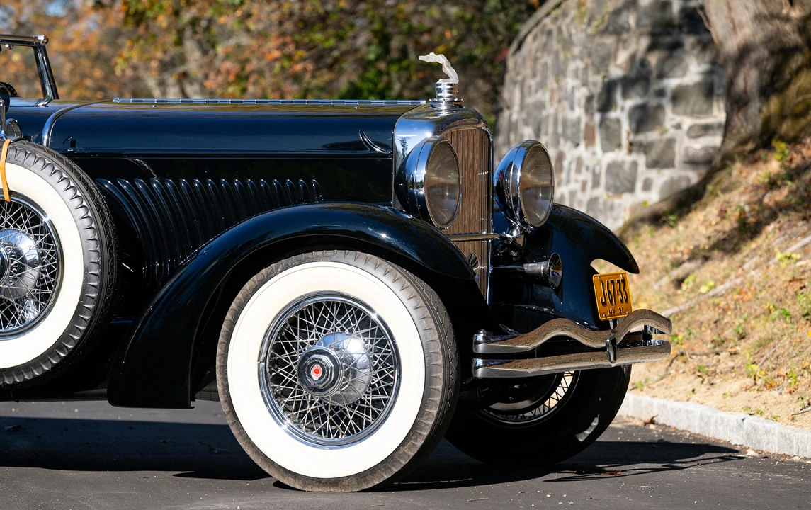1931 Duesenberg Model J - Image 15 of 31