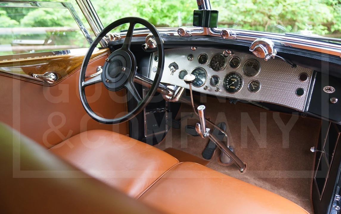 1931 Duesenberg Model J - Image 7 of 19