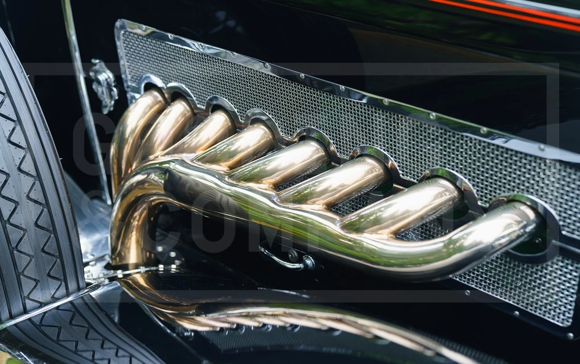 1931 Duesenberg Model J - Image 5 of 19