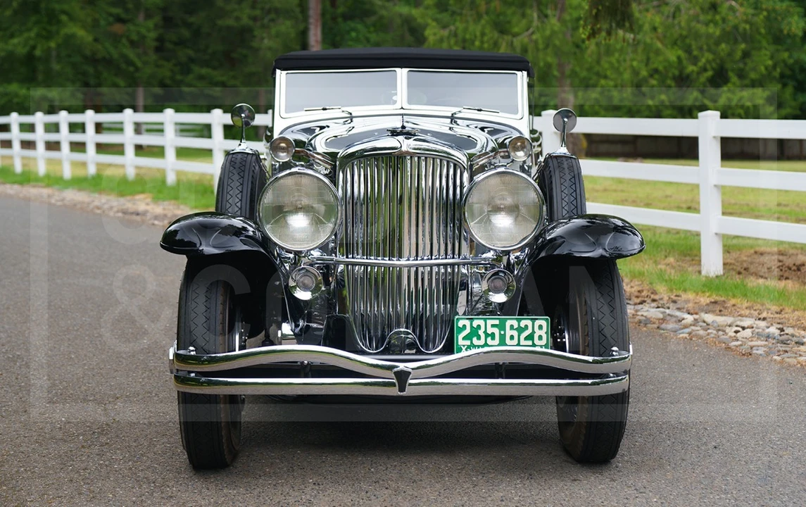 1931 Duesenberg Model J - Image 2 of 19
