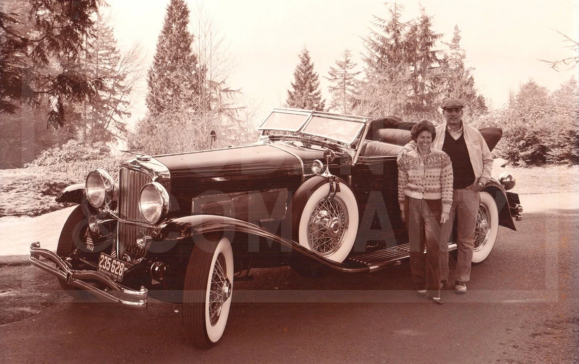 1931 Duesenberg Model J - Image 19 of 19