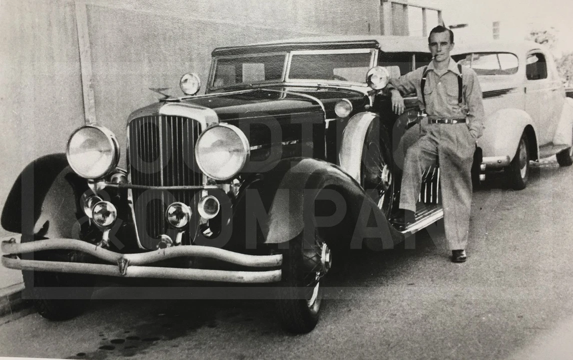 1931 Duesenberg Model J - Image 18 of 19