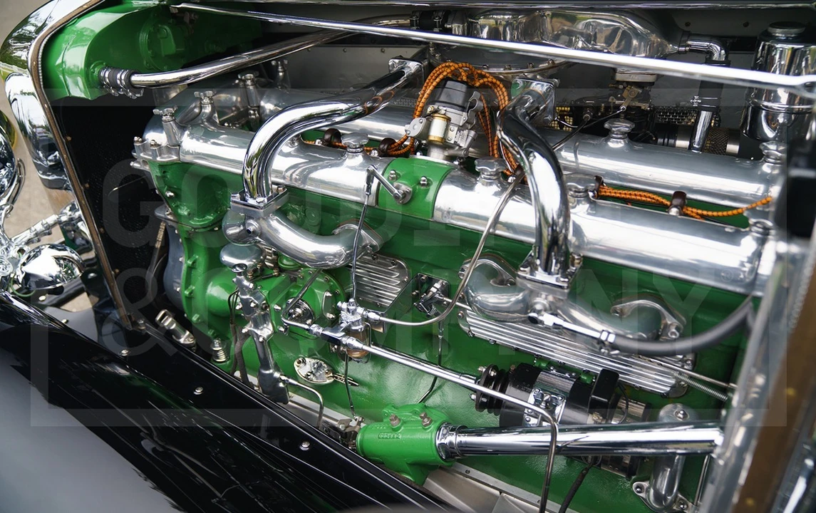 1931 Duesenberg Model J - Image 17 of 19
