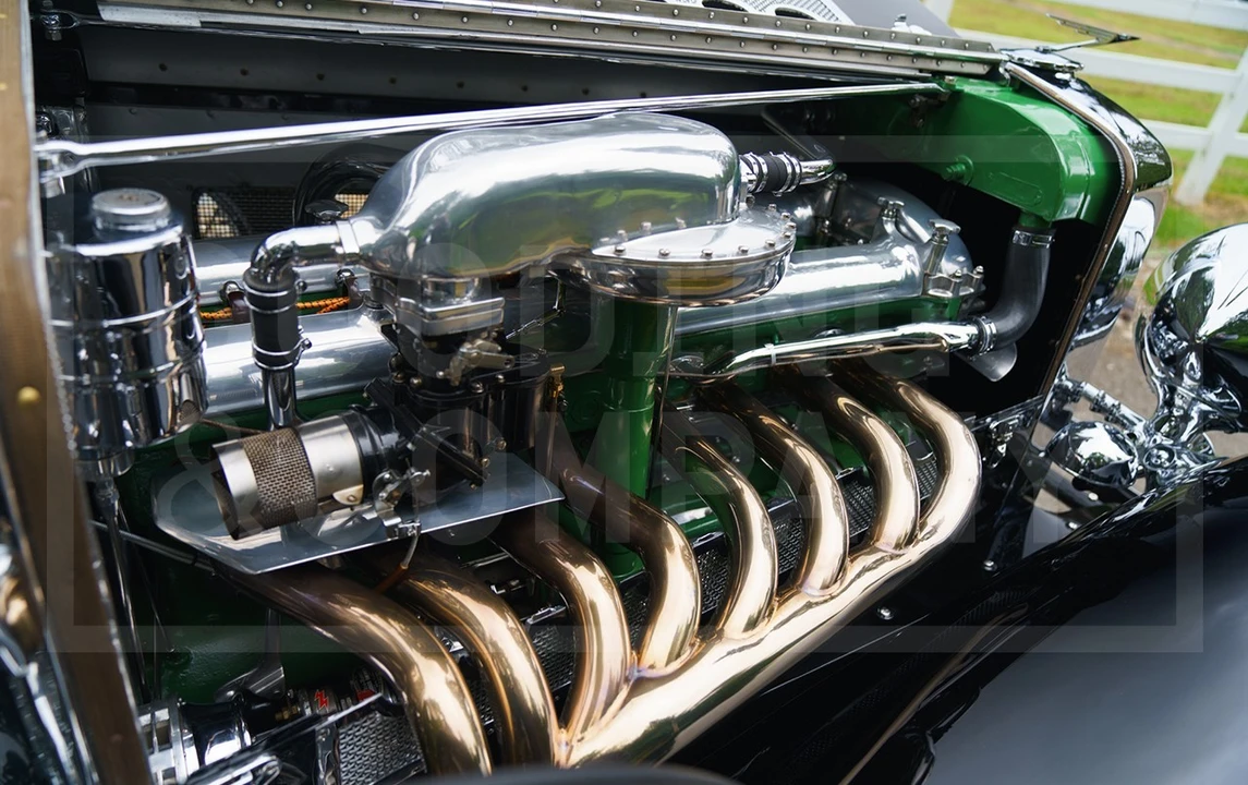 1931 Duesenberg Model J - Image 16 of 19