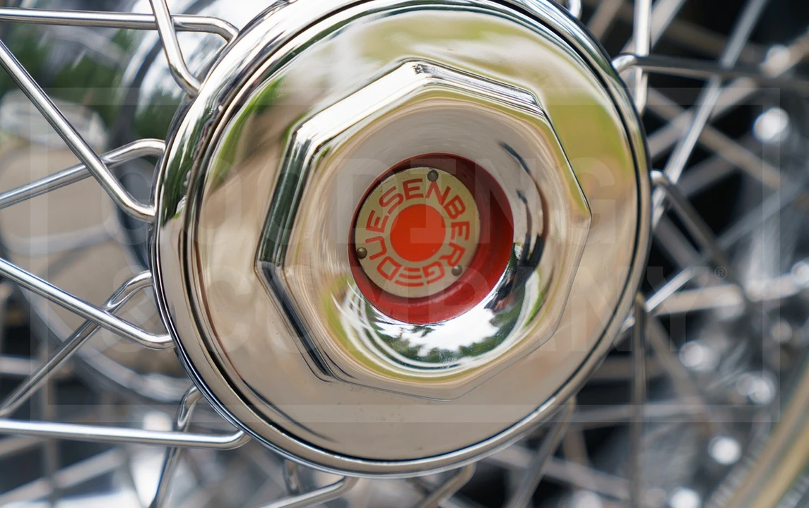 1931 Duesenberg Model J - Image 13 of 19