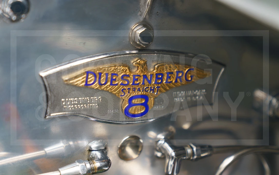 1931 Duesenberg Model J - Image 12 of 19