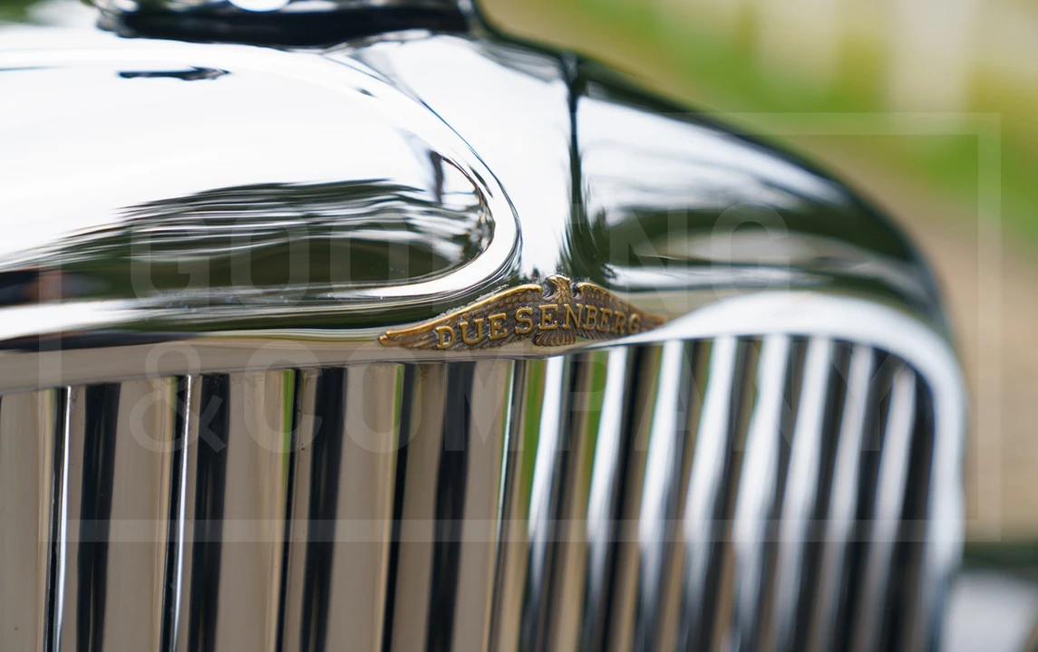 1931 Duesenberg Model J - Image 11 of 19