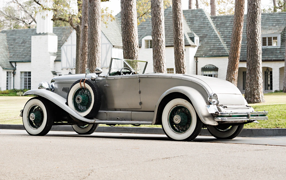 1931 Duesenberg Model J - Image 6 of 27
