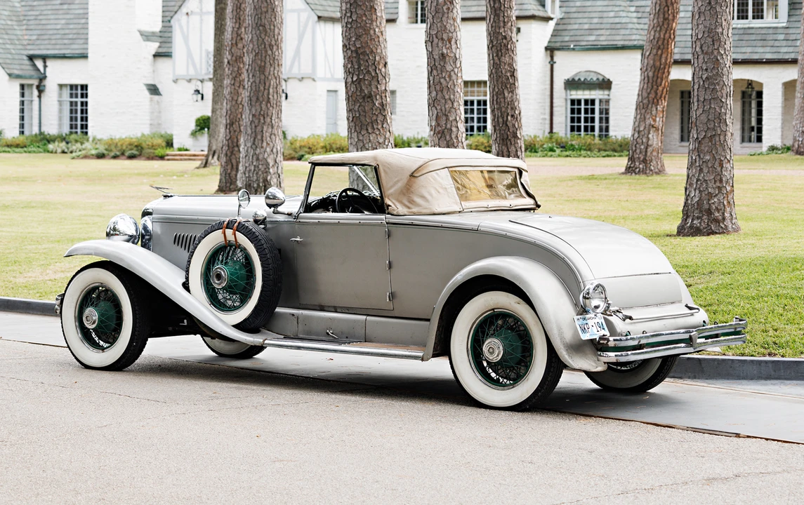 1931 Duesenberg Model J - Image 7 of 27