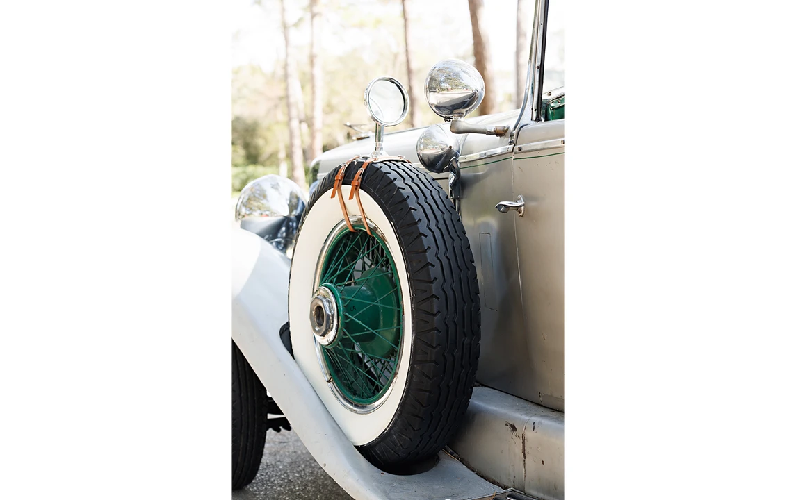 1931 Duesenberg Model J - Image 22 of 27