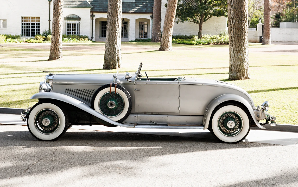 1931 Duesenberg Model J - Image 8 of 27