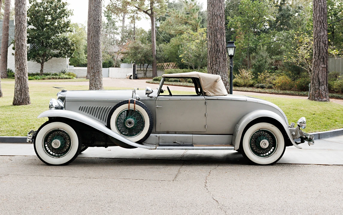 1931 Duesenberg Model J - Image 9 of 27
